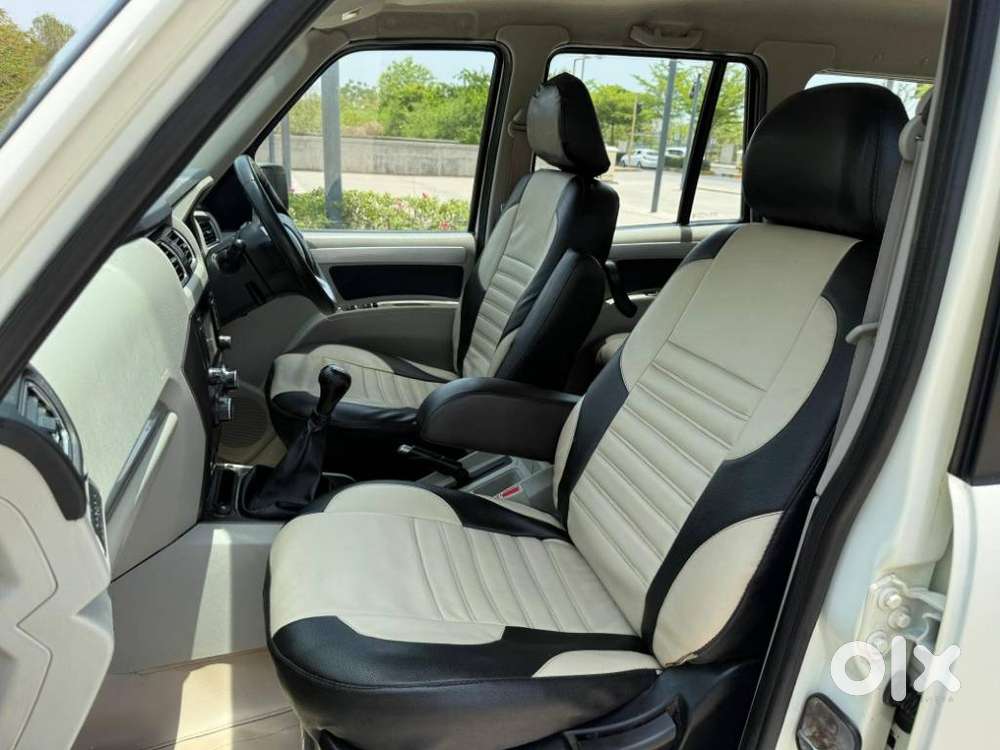Mahindra Scorpio S11 Mt 7s, 2018, Diesel
