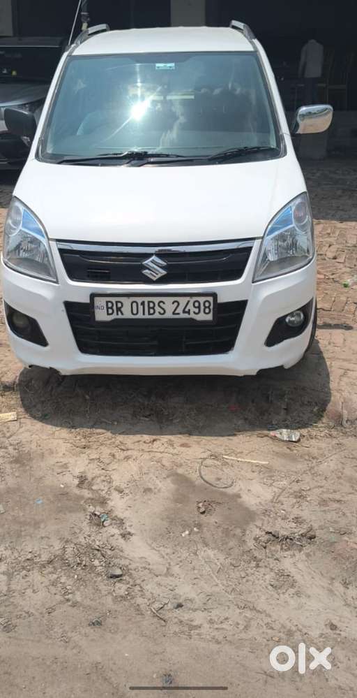 Maruti Suzuki Wagon R, 2013, Petrol