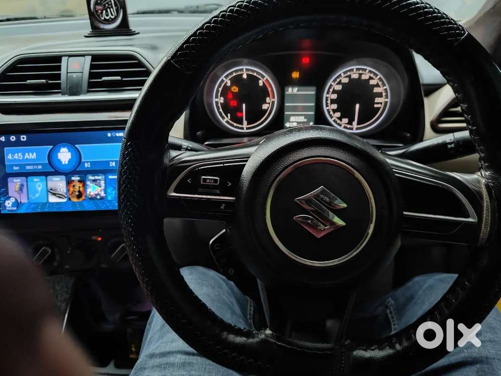 Maruti Suzuki Dzire 2018 Diesel Automatic