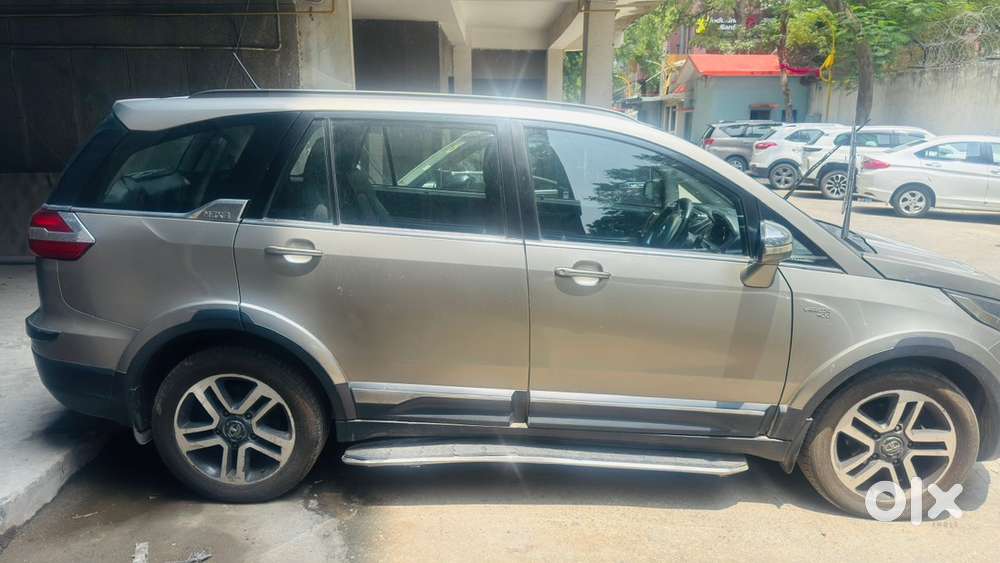 Tata Hexa Diesel 2018 Year Model