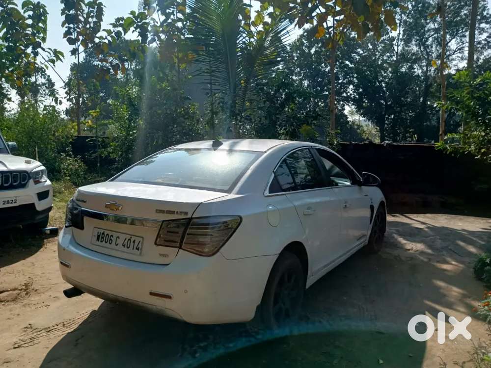 Chevrolet Cruze 2010 Diesel Well Maintained
