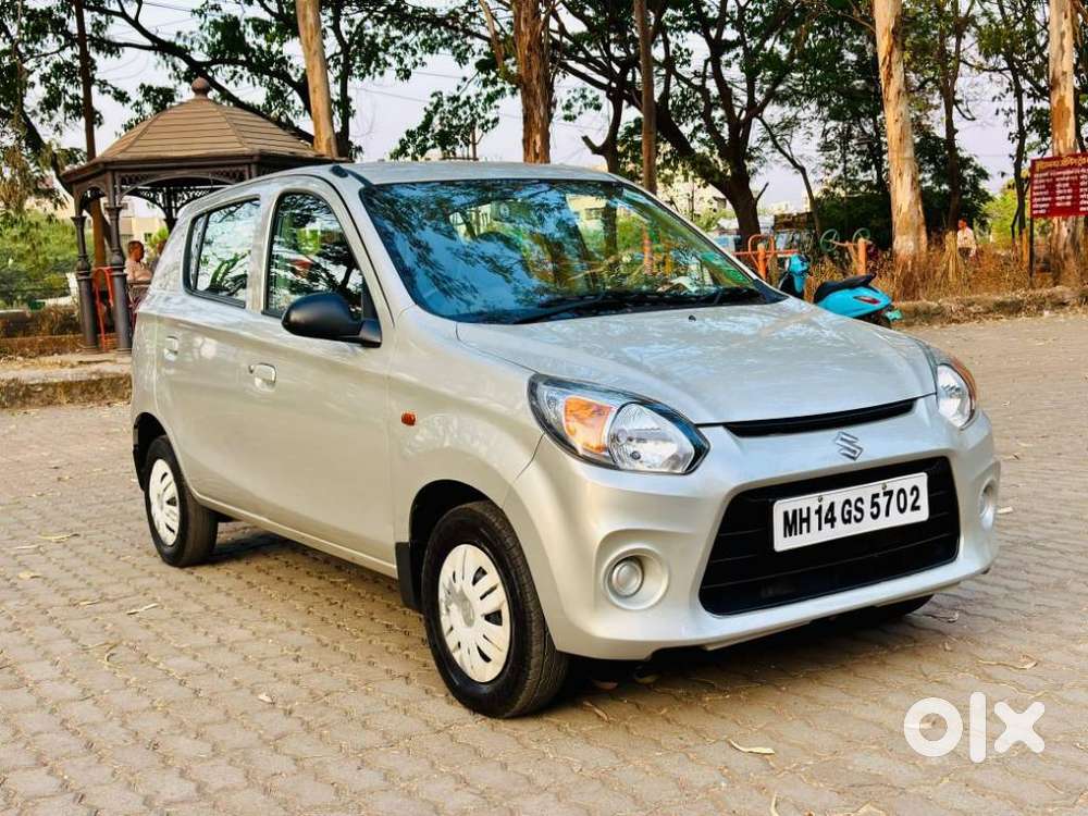 Maruti Suzuki Alto 800 Cng Lxi, 2018, Cng & Hybrids