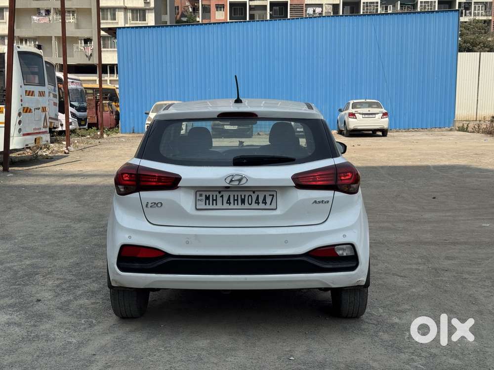 Hyundai Elite I20 Asta Option Diesel, 2019, Diesel