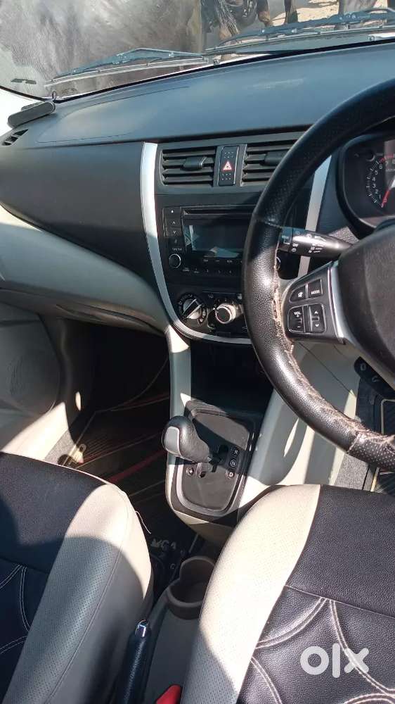 Maruti Suzuki Celerio 1.0 Tour 2017