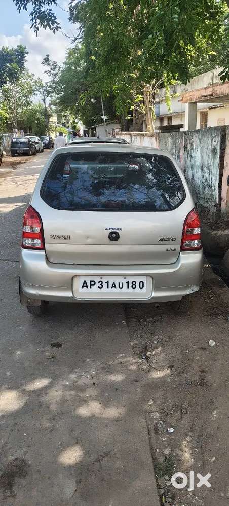 Maruti Suzuki Alto 800 2009 Petrol 52000 Km Driven
