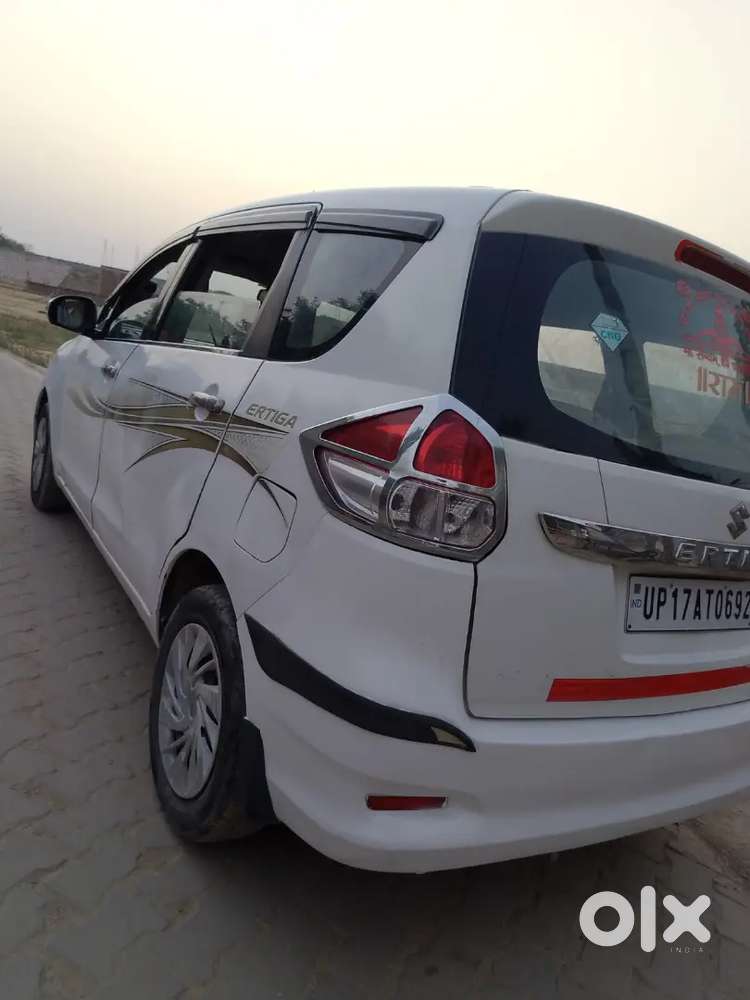 Maruti Suzuki Ertiga Vxi 2016 Second Owner