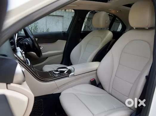 Mercedes-benz C-class C 200 Progressive, 2020, Petrol