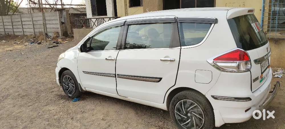 Maruti Suzuki Ertiga 2017 Cng Well Maintained
