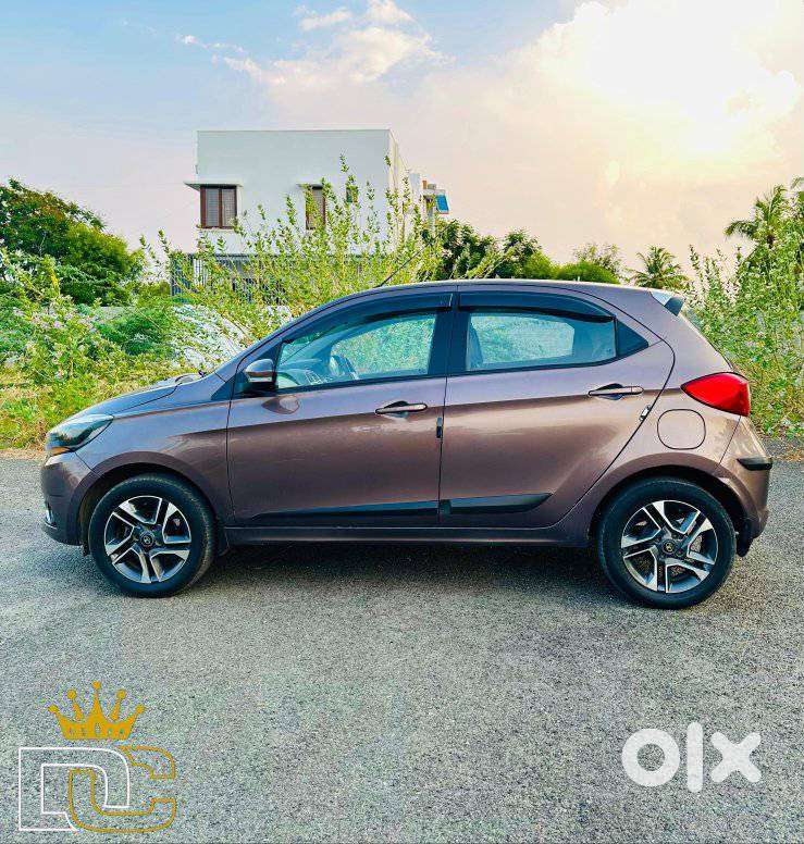 Tata Tiago 1.2 Revotron Xz Plus, 2019, Petrol