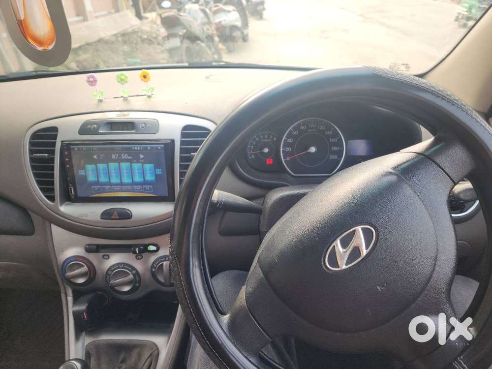 Hyundai I10 1.2 Kappa 2011