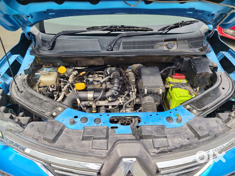 Renault Kiger Rxz Turbo, 2021, Petrol