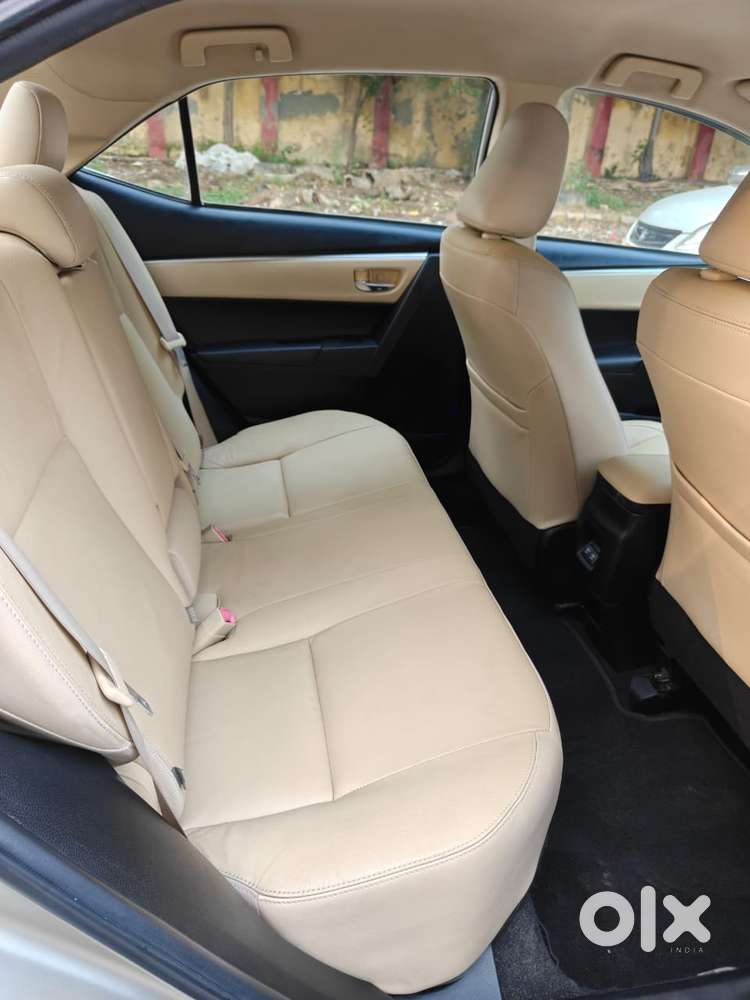 Toyota Corolla Altis Vl, 2017, Petrol