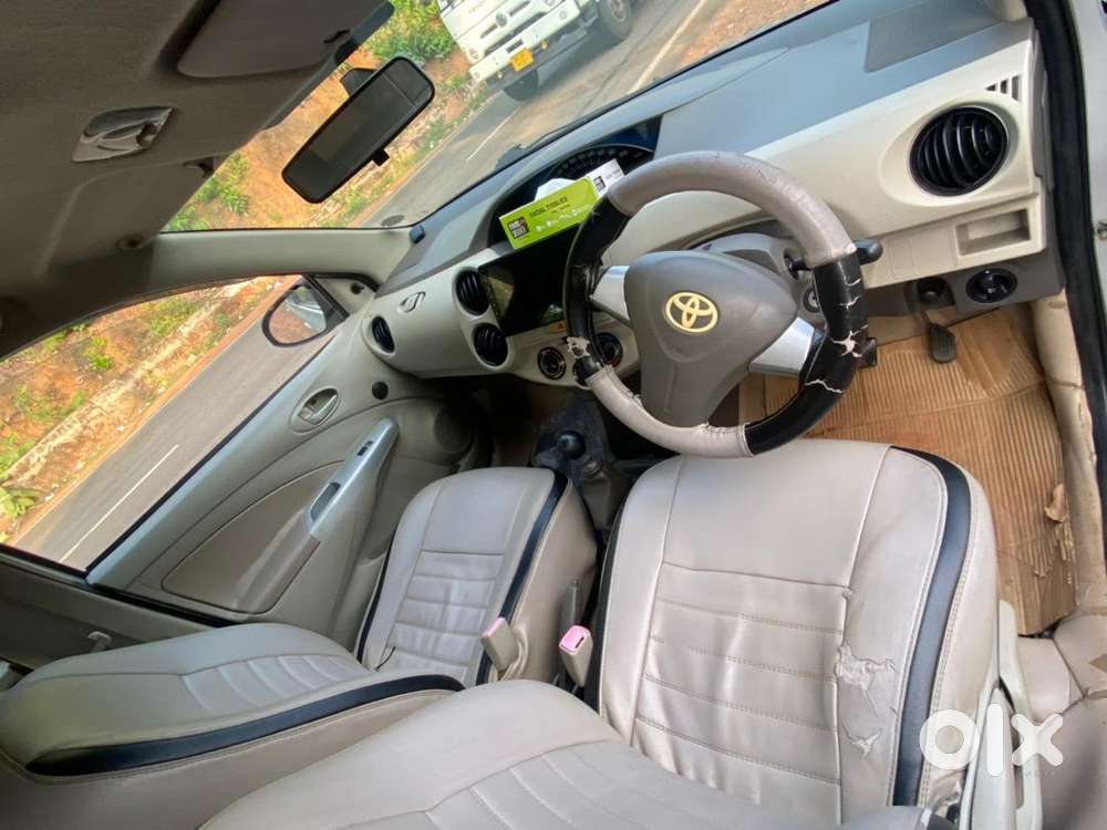 Toyota Etios Liva 2013 Diesel 162000 Km Driven