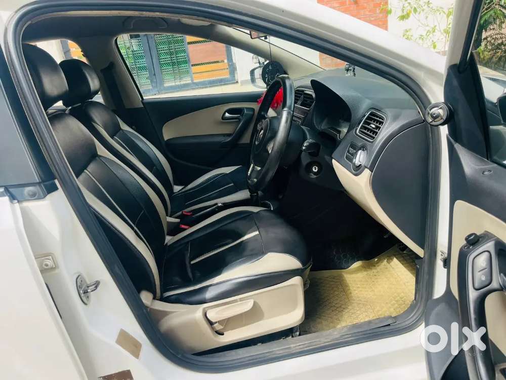 Volkswagen Polo 1.2 Highline 2013 Diesel 123221 Km Driven