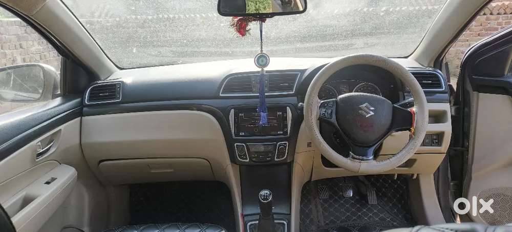 Maruti Suzuki Ciaz 2016 Cng & Hybrids 91553 Km Driven