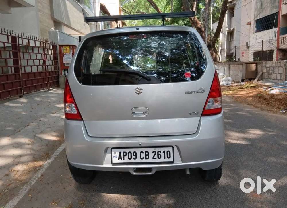 Maruti Estilo Vxi 2011