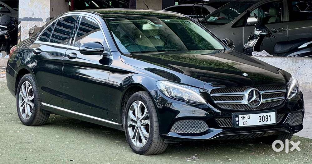 Mercedes-benz C-class C 220d, 2016, Diesel