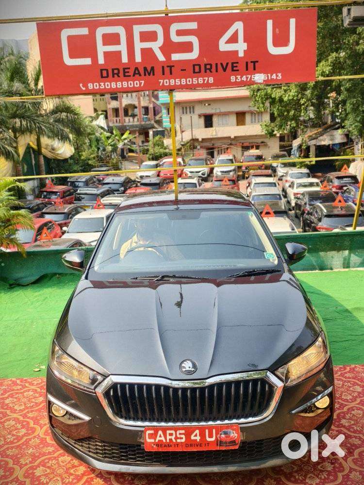 Skoda Slavia Ambition Plus 1.0 Tsi Mt, 2024, Petrol