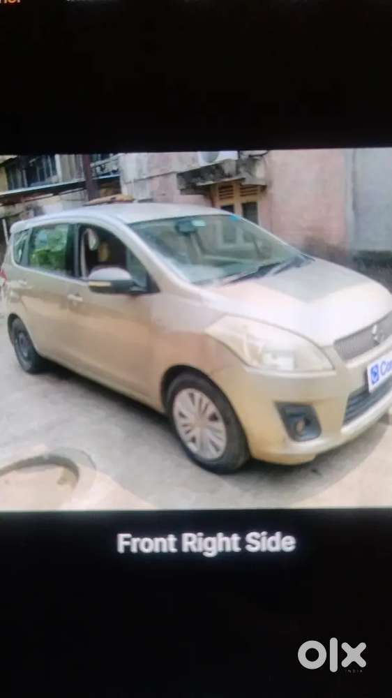Maruti Suzuki Ertiga Vxi 2013