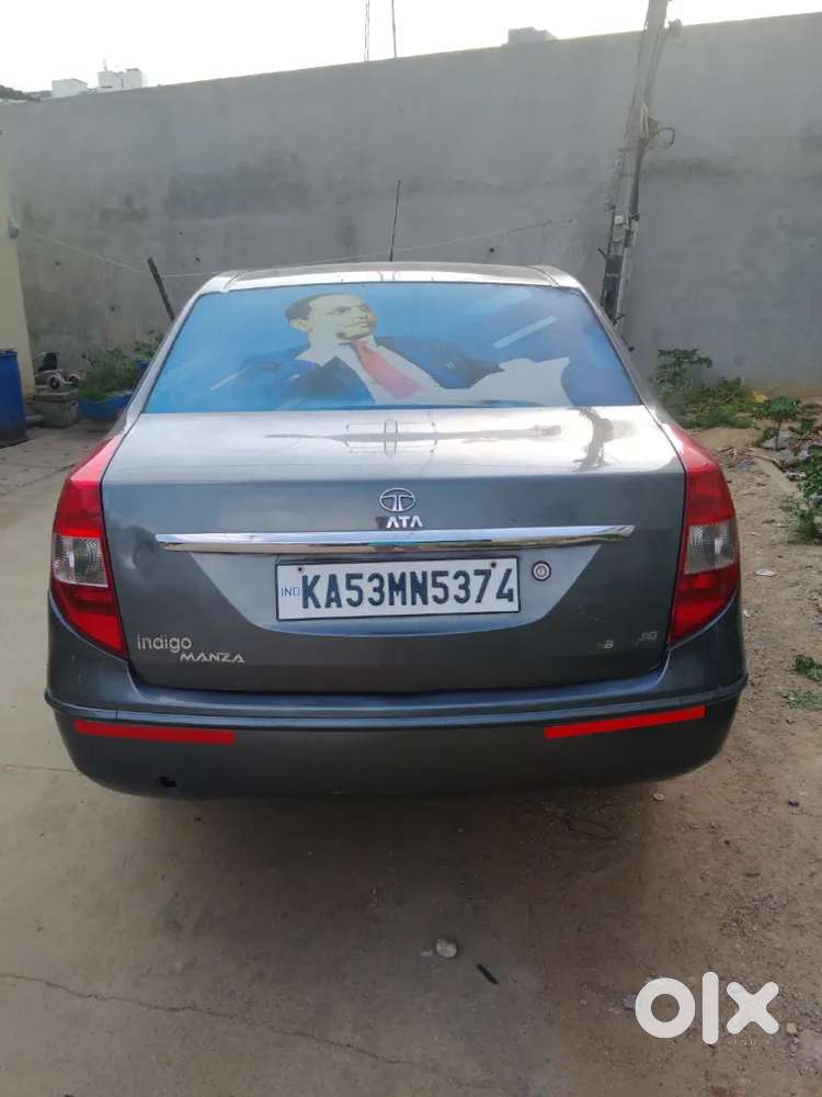 Tata Manza Aura 2009
