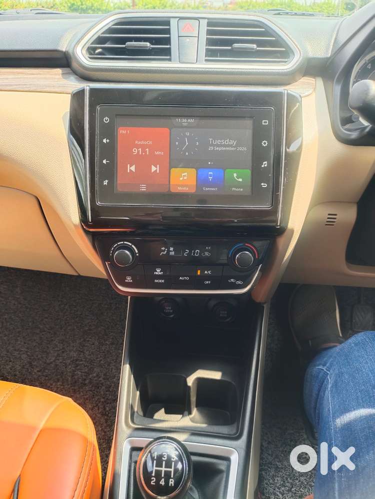 Maruti Suzuki Dzire 1.2 Zxi Plus, 2022, Cng & Hybrids