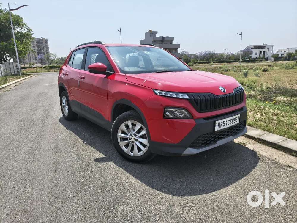Skoda Kylaq 2025 Petrol 9500 Km Driven