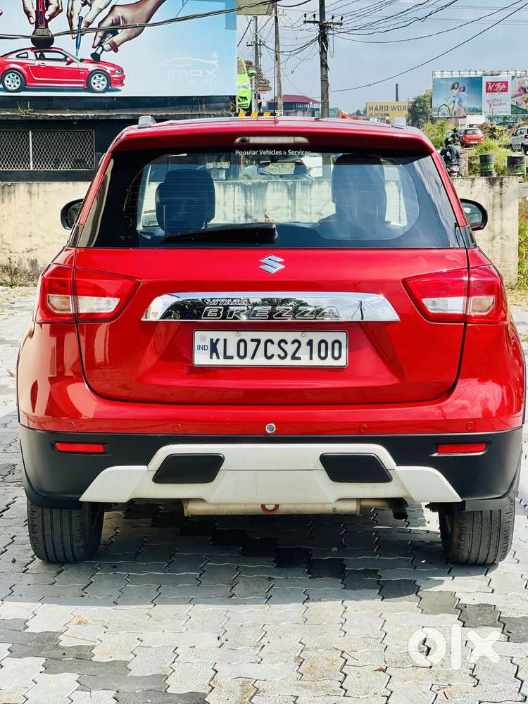 Maruti Suzuki Brezza Zdi, 2019, Diesel