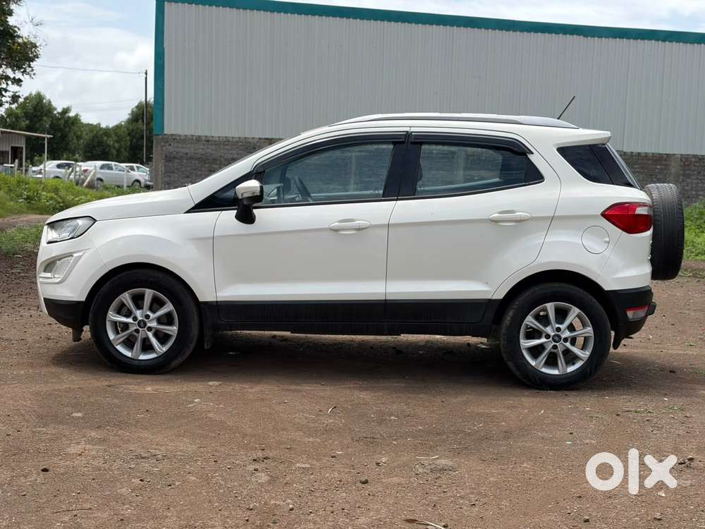 Ford Ecosport 1.5 Tdci Titanium Plus Be, 2020, Diesel