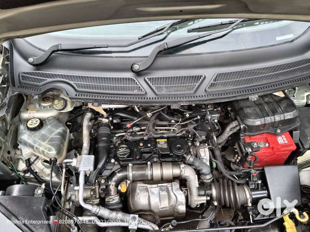 Ford Ecosport 1.5 Tdci Titanium, 2014, Diesel