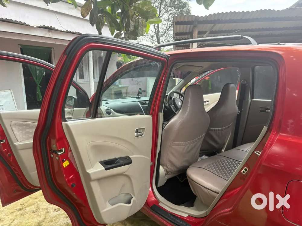 Maruti Suzuki Celerio 2018