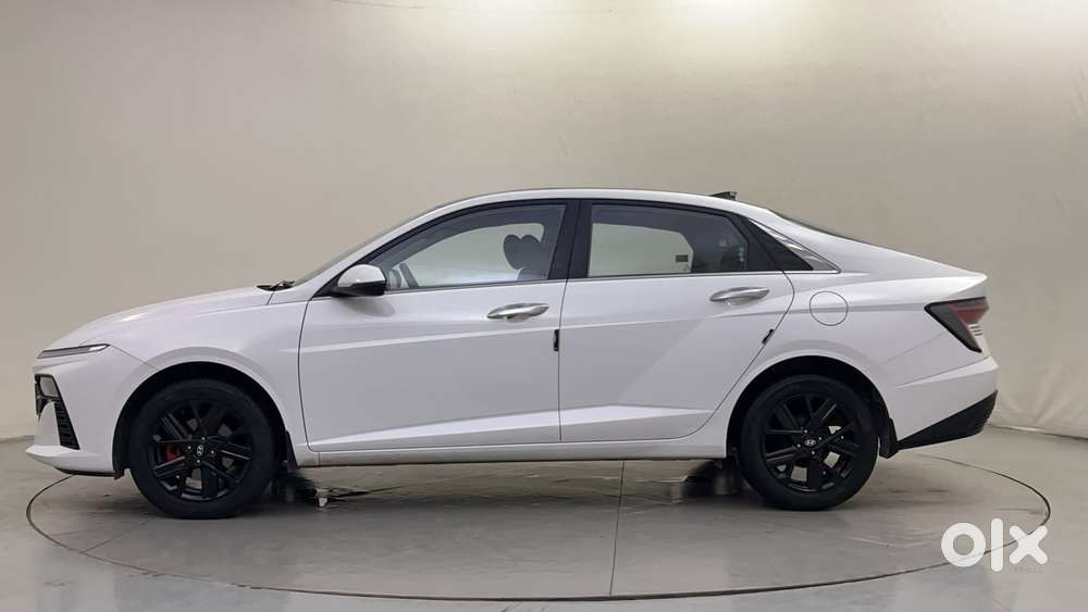 Hyundai Verna 1.5 Sx (o) Turbo Petrol Mt Dual Tone, 2024, Petrol
