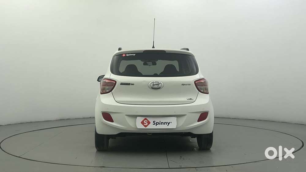 Hyundai Grand I10 Sportz 1.2 Kappa Vtvt, 2015, Petrol