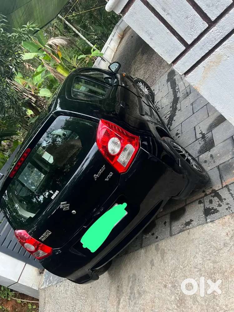 Maruti Suzuki A-star 2009