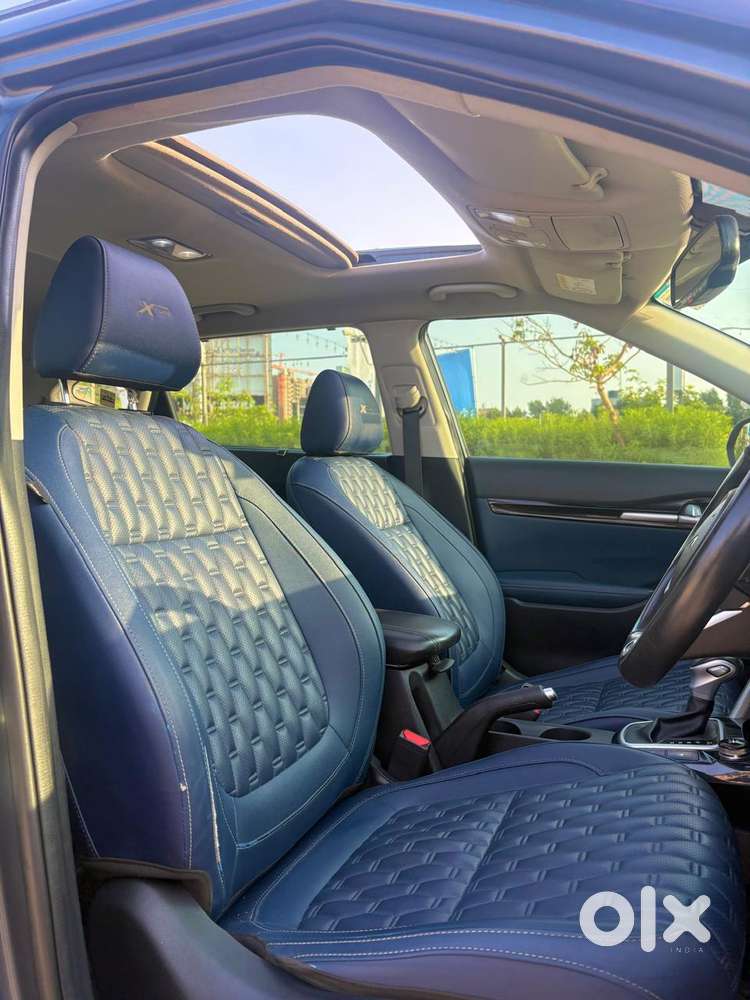 Kia Seltos 1.5 X-line Diesel At, 2022, Diesel