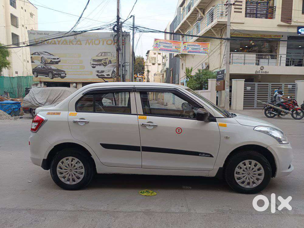 Maruti Suzuki Swift Dzire Lxi Option, 2022, Cng & Hybrids