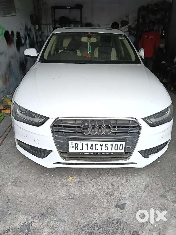Audi A4 2.0 Tdi 2014