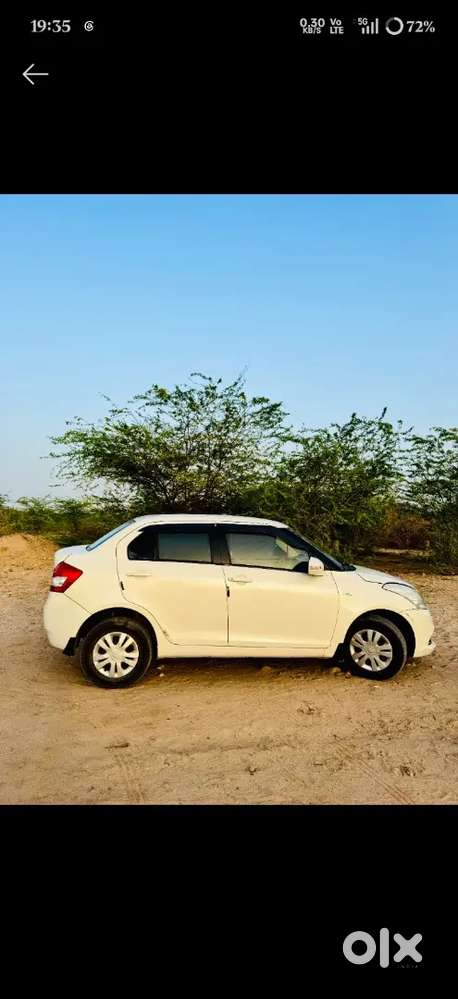 Maruti Dzire 1.2 Zxi 2013.  99% Tyer Up Pasing Rc Insurance Krwa Rka H