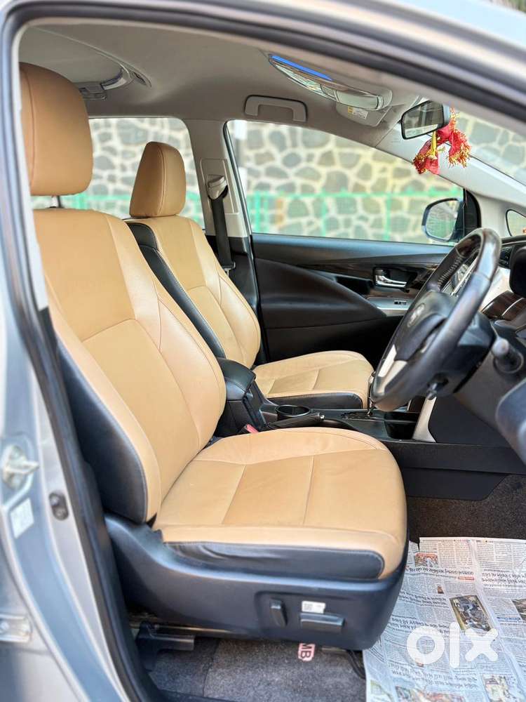 Toyota Innova Crysta [2020-ongoing] 2.4 Zx 7 Str, 2022, Diesel