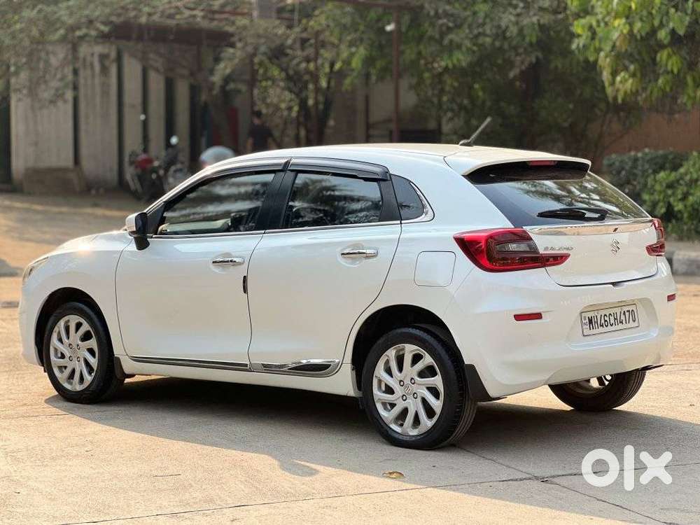 Maruti Suzuki Baleno Zeta Cng, 2023, Petrol