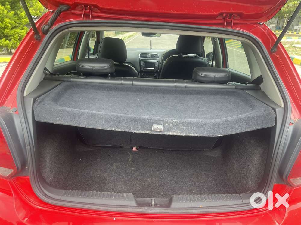 Volkswagen Polo 1.2 GT TSI, 2017, Petrol