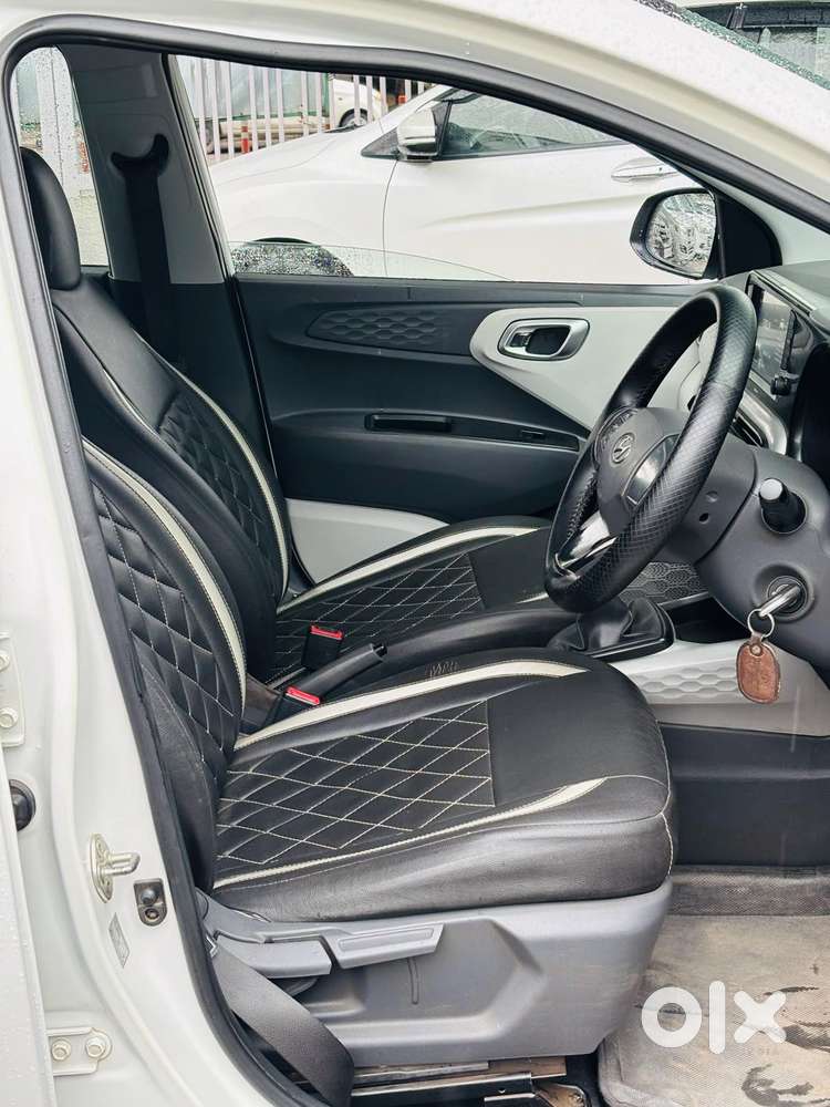 Hyundai Grand I10 Nios Sportz 1.2 Kappa Vtvt, 2019, Petrol