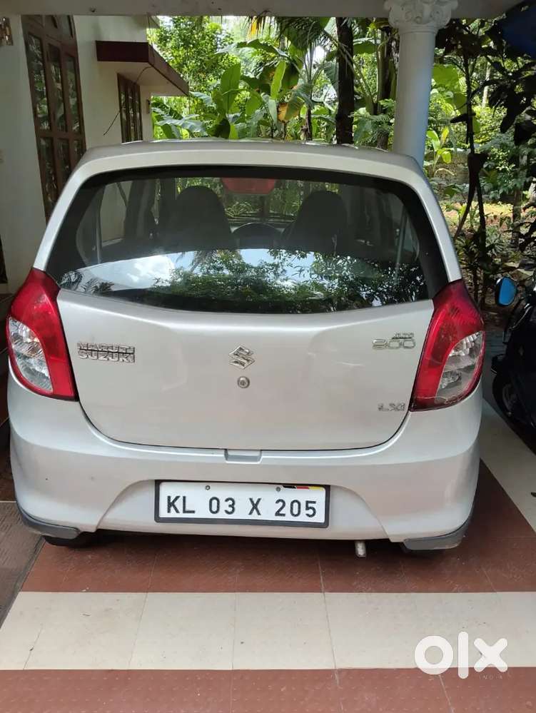 Maruti Suzuki Alto 800 Petrol