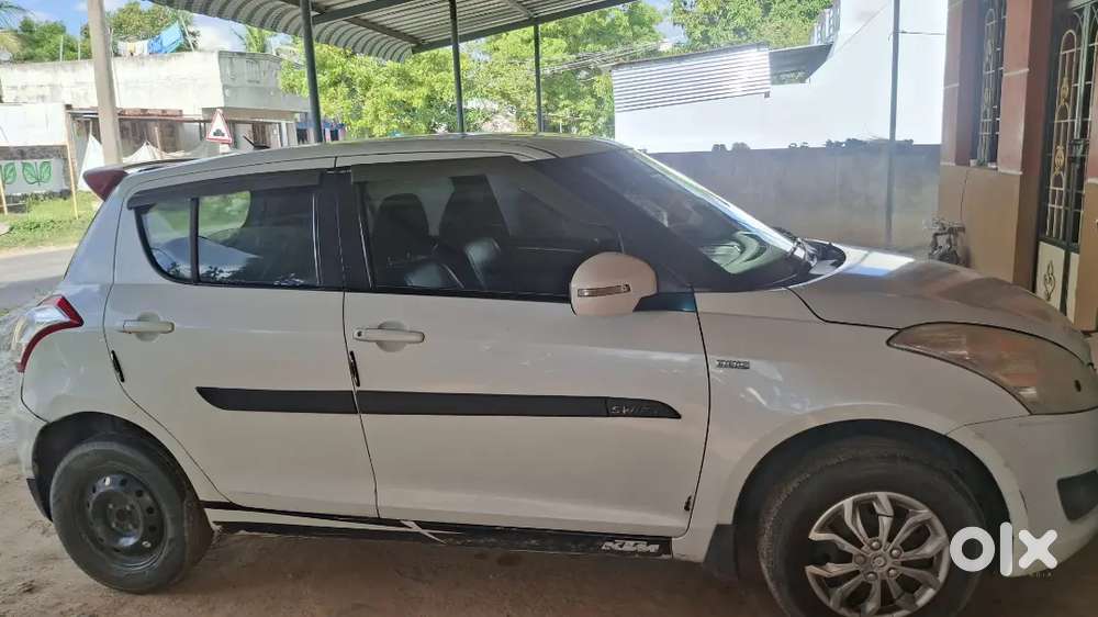Maruti Suzuki Swift 2012 Diesel 205000 Km Driven