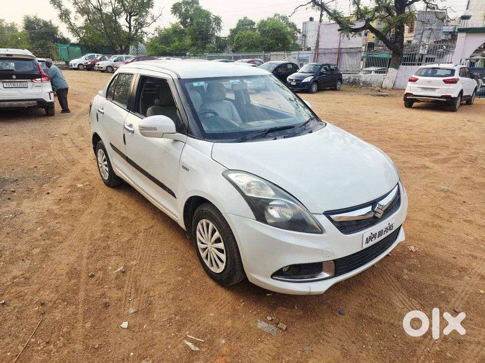 Maruti Suzuki Swift Dzire 2012-2015 Vdi, 2012, Diesel
