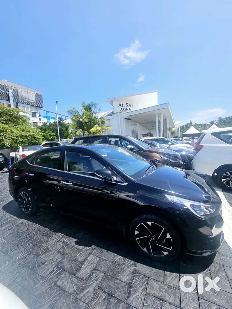 Hyundai Verna 2021 Low Km Run And First Owner Full Option