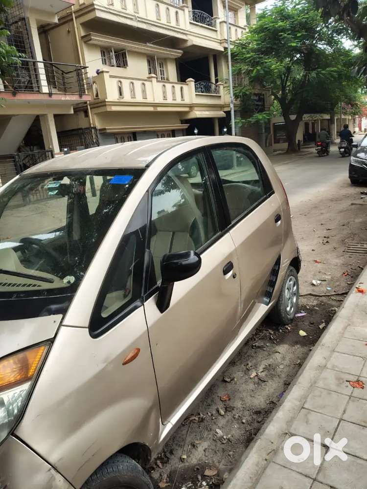 2012 Tata Nano Xt . New Tyre . Fc Valid