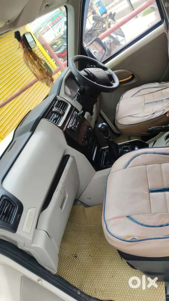 Mahindra Scorpio 2.2 S4 2016