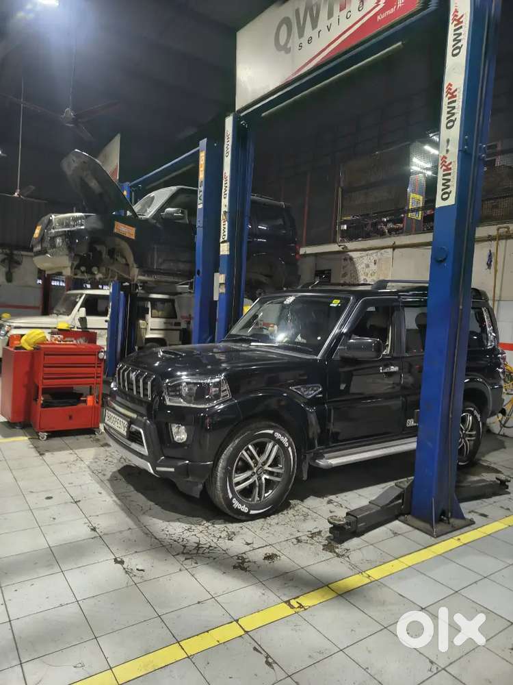 Mahindra Scorpio 2020 Diesel Well Maintained