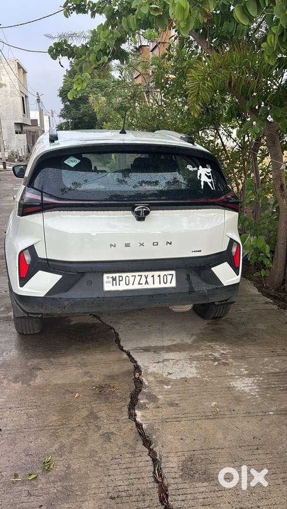 Tata Nexon Smart Plus 2025 Model Year