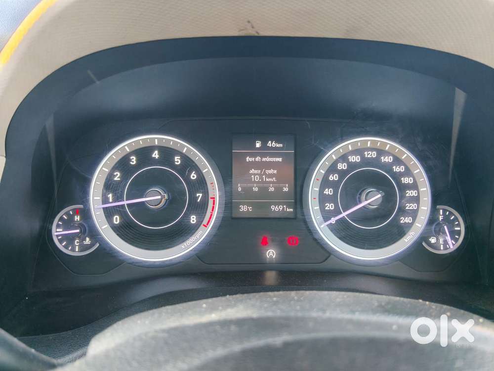 Hyundai Creta 1.6 Sx (o), 2023, Petrol